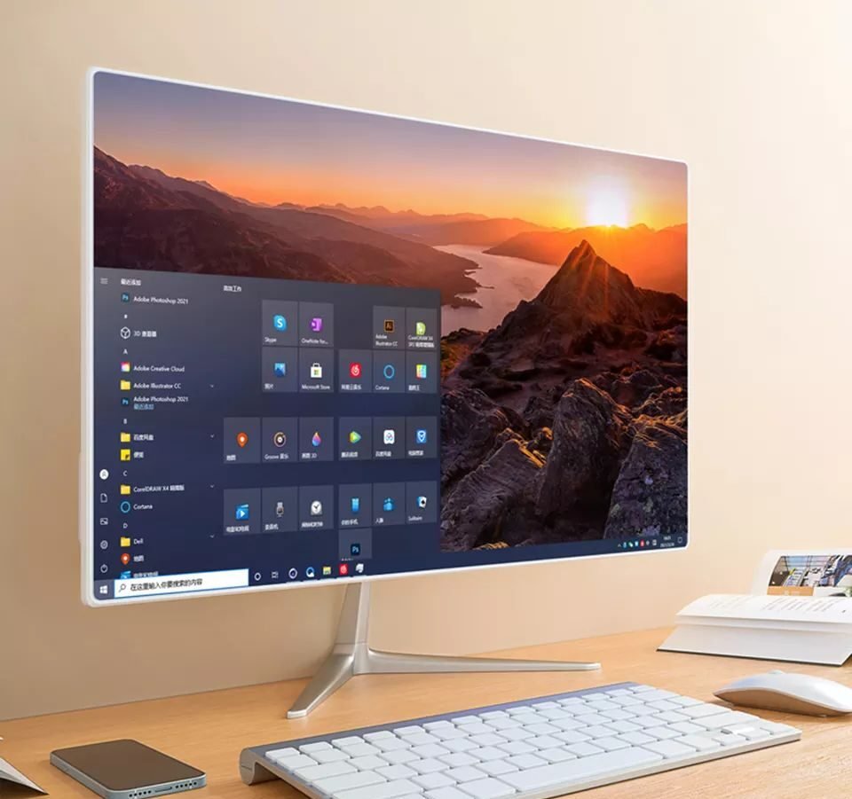 You are currently viewing Best webcam 24-inch touchscreen monitor 2026